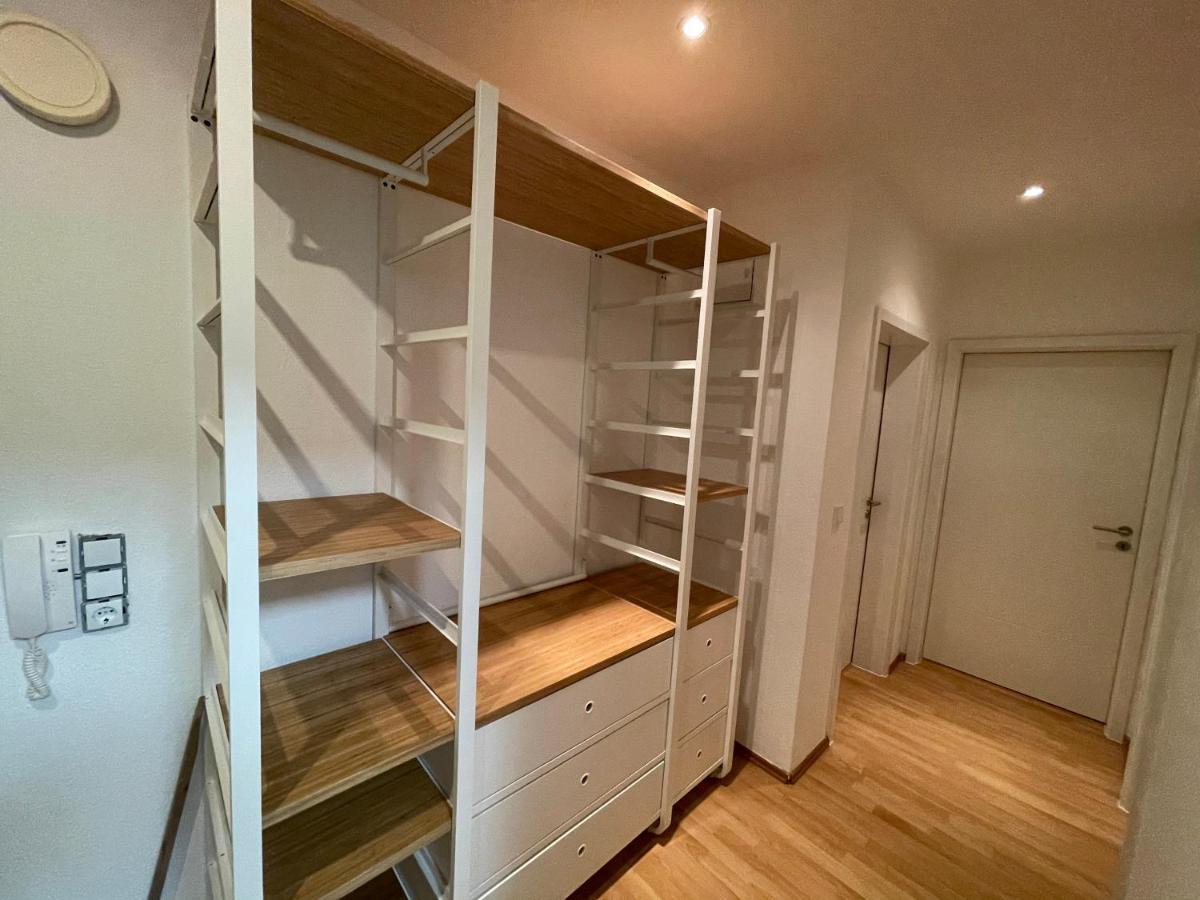 Paradise Apartments Dortmund Eksteriør billede