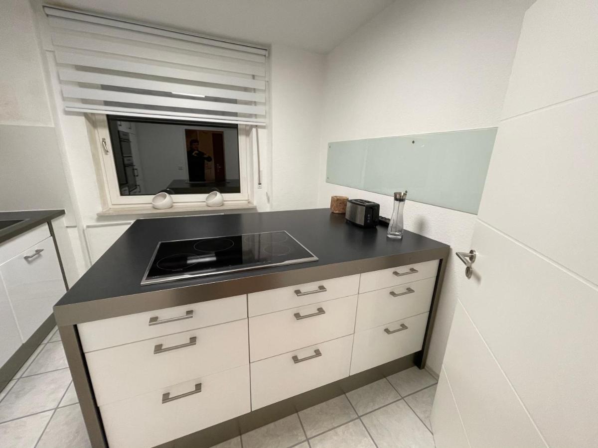 Paradise Apartments Dortmund Eksteriør billede