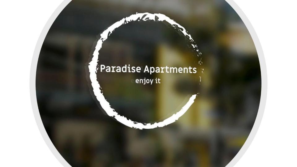 Paradise Apartments Dortmund Eksteriør billede