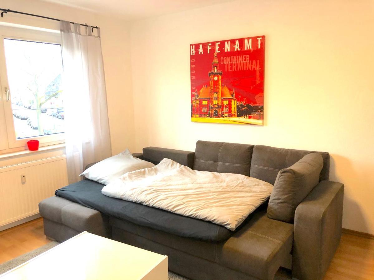 Paradise Apartments Dortmund Eksteriør billede