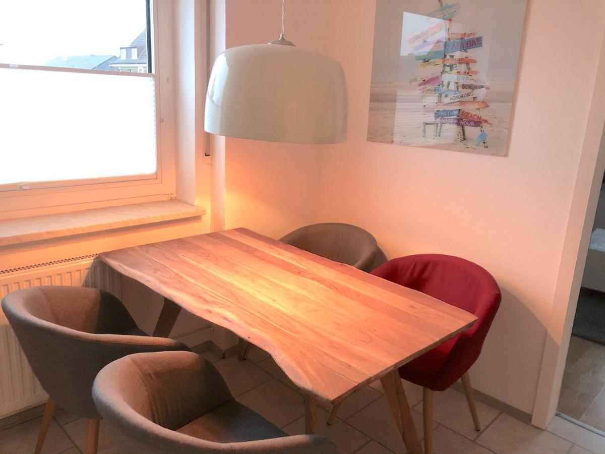 Paradise Apartments Dortmund Eksteriør billede
